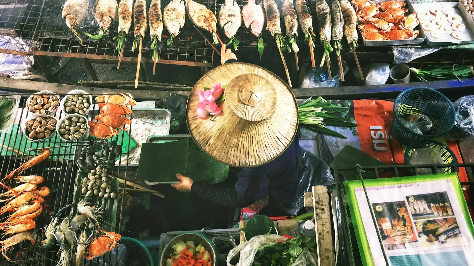 Bangkok, Phuket, Krabi et les îles