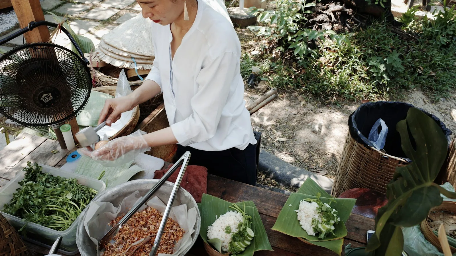 Chiang Mai, la capitale des ateliers