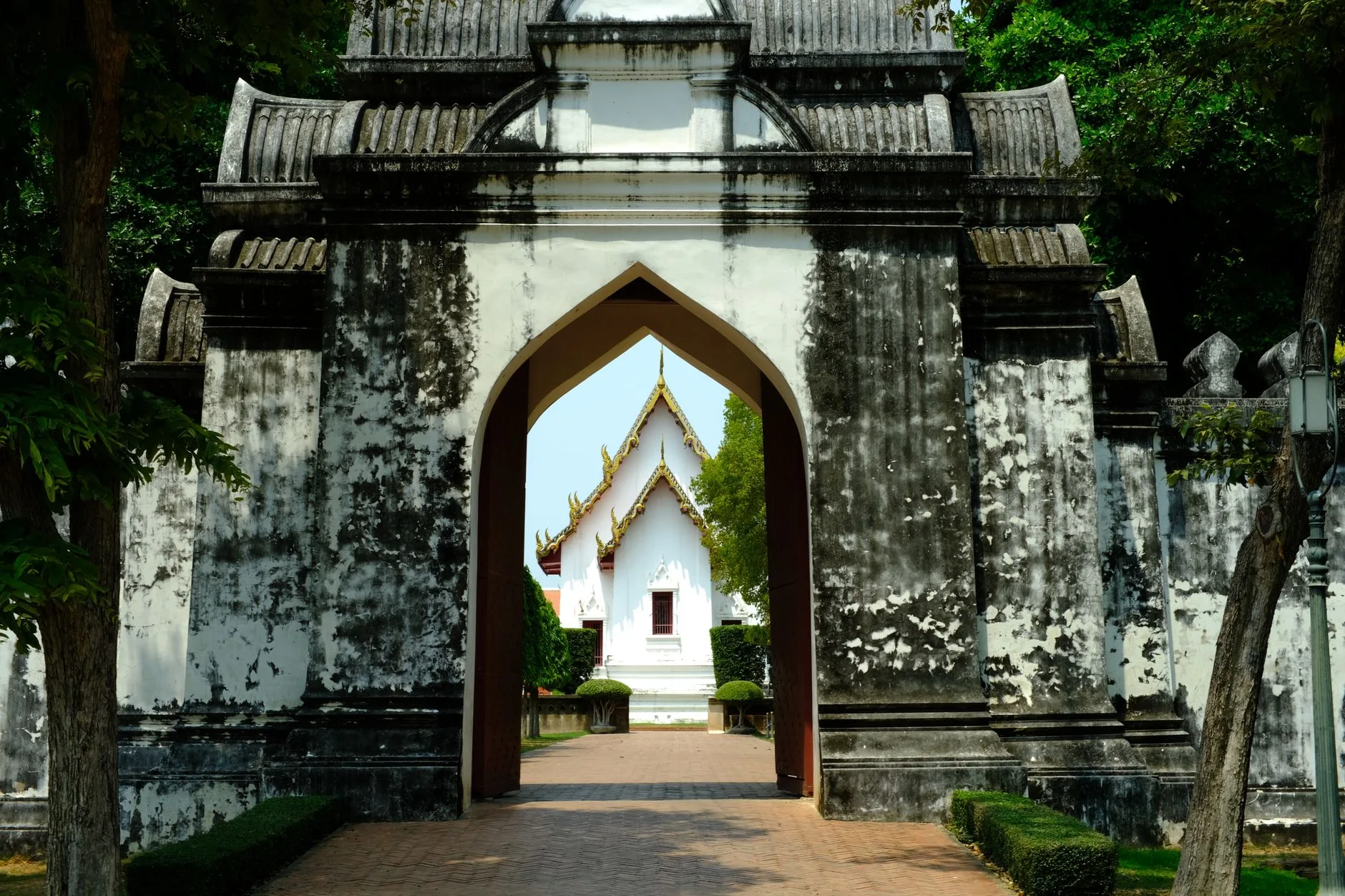 Jour 1 : arrivée à Chiang Mai et première balade dans la vieille ville