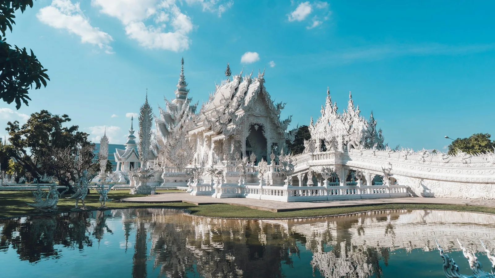 Jour 7 : Chiang Rai et ses temples contemporains