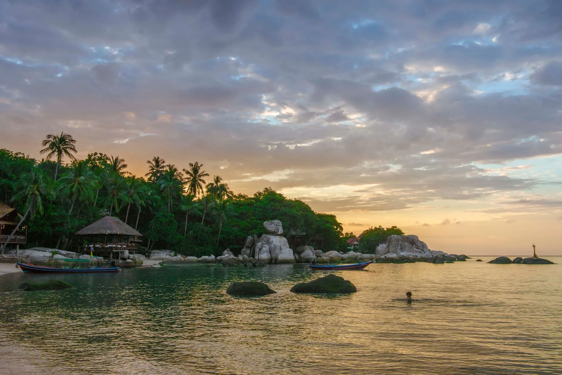 Koh Tao : la capitale du brevet de plongée