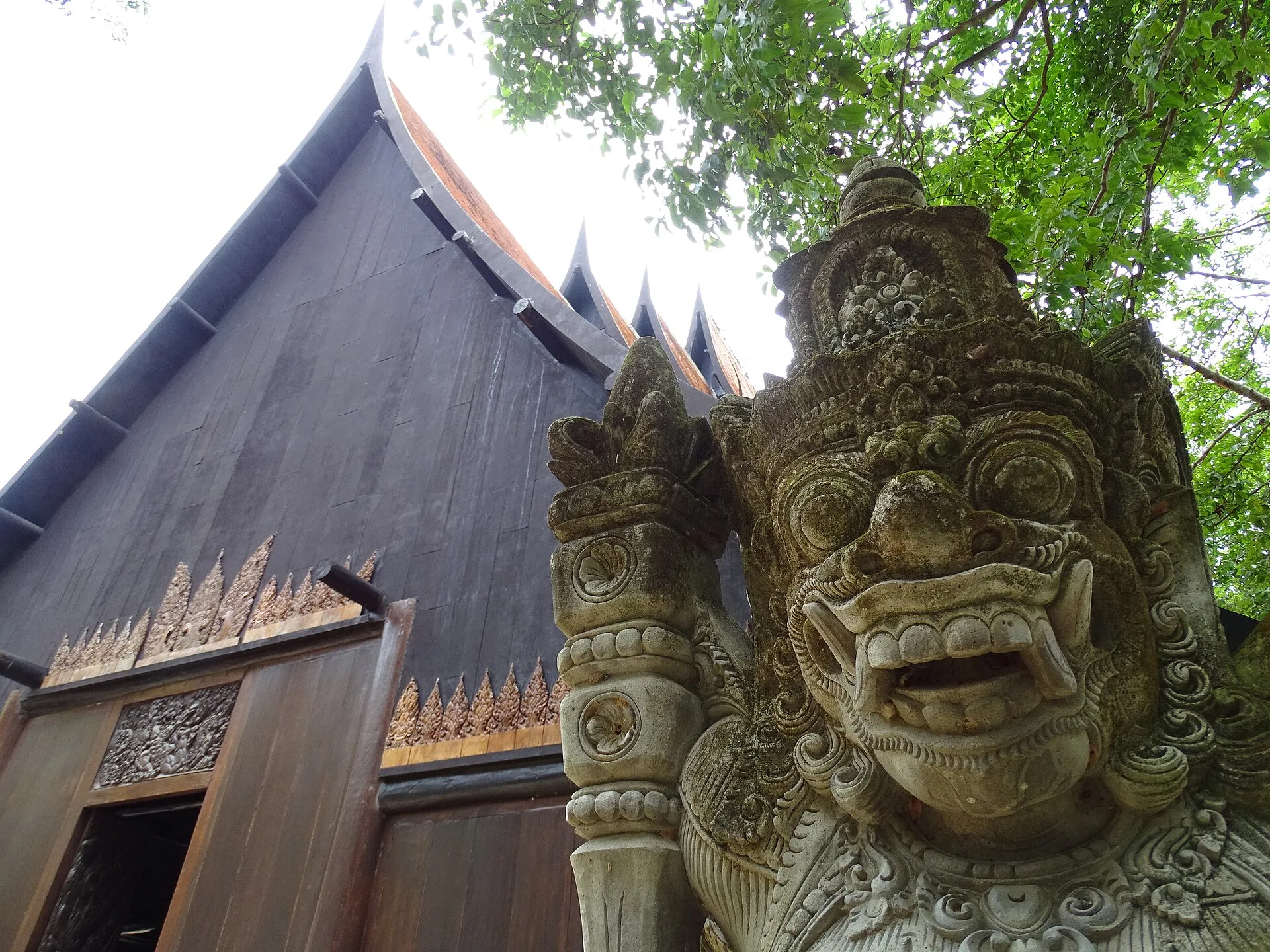 La Maison Noire (Baan Dam)